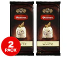 2 x Nestlé Plaistowe White Chocolate 180g