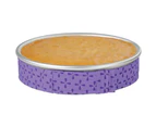Cake Pan Bake Even Strip Anti-Deformation Protector Belt Moist Level Baking Tool