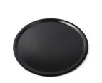 13 inches Round Non-stick Carbon Steel Pizza Pan Tray Household Baking Tool