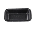 Rounded Edge Baking Tray Rectangle Carbon Steel Fashion Bakeware Baking Mold Baking Assistant