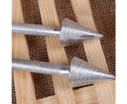 Aluminum Alloy Cake Piping Rod Pastry Icing Stick Baking Cone Decorating Tool