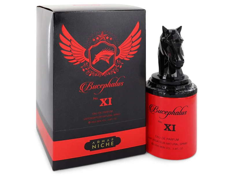 Bucephalus Xi Eau De Parfum Spray By Armaf 100 ml Men's Fragrances