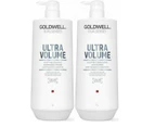 Goldwell Dualsenses Ultra Volume 1Litre Shampoo & Conditioner Duo