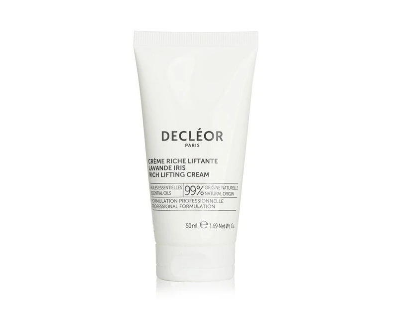 Decleor Lavende Iris Rich Lifting Cream (Salon Product) 50ml/1.69oz