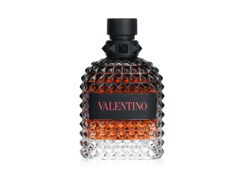 Valentino Uomo Born In Roma Coral Fantasy EDT Spray 100ml/3.4oz