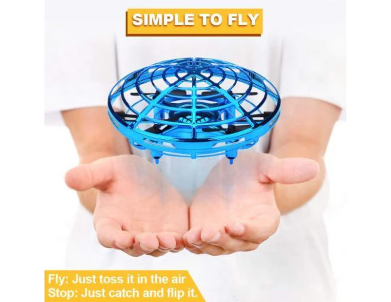 Hand Operated Drone for Kids Toddlers Adults