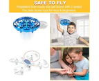 Hand Operated Drone for Kids Toddlers Adults