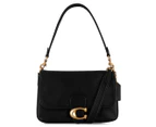 Coach Soft Tabby Shoulder Bag - Black