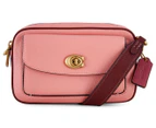 Coach Willow Camera Bag - Colourblock Candy Pink