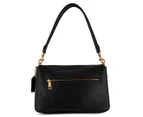 Coach Soft Tabby Shoulder Bag - Black