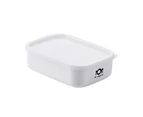 700/900/1000/1400ml Microwave Oven Lunch Box Leakproof Bento Food Container