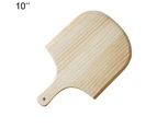 8/10/12/14inch Traditional Wooden Pizza Peel Homemade Cheese Board Kitchen Tool