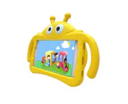 DK Kids Case for Samsung Galaxy Tab 4 7.0 inch-Yellow