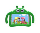DK Kids Case for Samsung Galaxy Tab 3 7.0 inch-Green