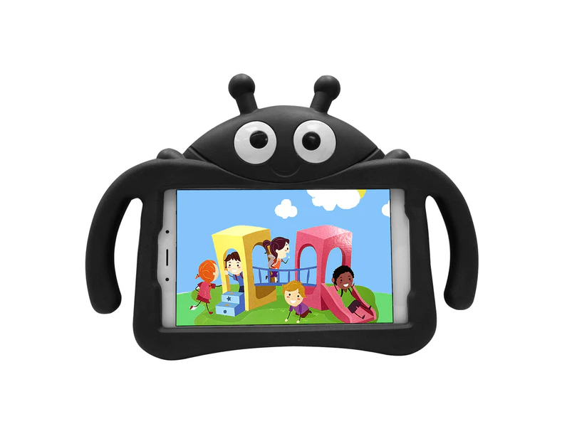 DK Kids Case for Samsung Galaxy Tab 3 7.0 inch-Black