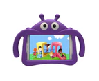 DK Kids Case for Samsung Galaxy Tab 4 7.0 inch-Purple