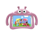 DK Kids Case for Samsung Galaxy Tab 3 Lite 7 inch-Pink