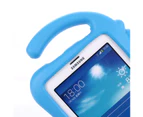 DK Kids Case for Samsung Galaxy Tab 3 7.0 inch 2013 release-Blue