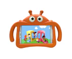 DK Kids Case for Samsung Galaxy Tab 3 Lite 7 inch-Orange
