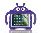 DK Kids Case for iPad Air/iPad Air 2 9.7 inch-Purple