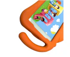 DK Kids Case for iPad 9.7 inch 2017-2018 release-Orange