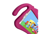 DK Kids Case for Samsung Galaxy Tab 3 7.0 inch 2013 release-Red