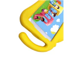 DK Kids Case for iPad 9.7 inch 2017-2018 release-Yellow