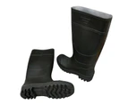 Home Safety Knee Length Gum Boots Gear
