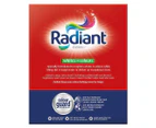 Radiant Brightens Whites or Colours Front & Top Loader Laundry Powder 4kg