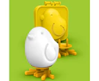 Boiled Egg Mould Chick Shape DIY ABS Creative Steamed Egg Model for Kitchen