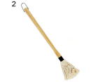 Grill Basting Mop Brush Head Kitchen BBQ Cooking Replacement Tool Accessories-2