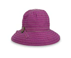 Sunday Afternoons Womens Emma Hat - Tayberry
