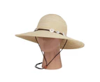 Sunday Afternoons Womens Caribbean Hat - Dune