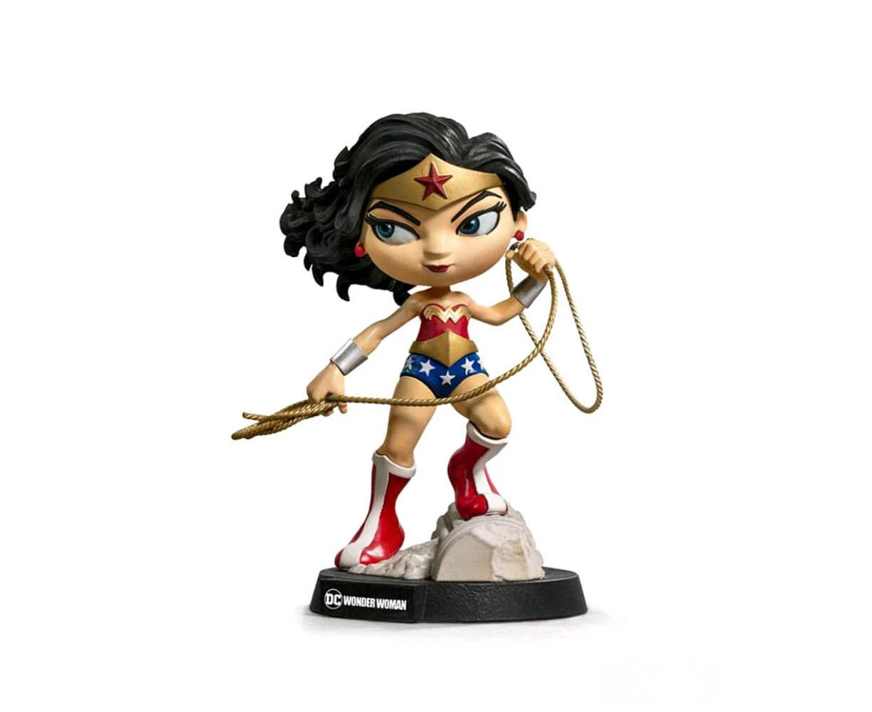 Wonder Woman Minico Vinyl Figure