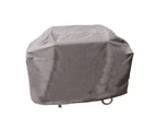Outdoor Magic 2-3 Burner Hooded BBQ Cover (62x125cm)