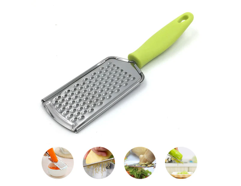 Practical Cheese Grater Stainless Steel Vegetable Potato Slicer Kitchen Tool