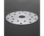 Stainless Steel Cookware Thermal Guide Plate Induction Cooktop Converter Disk-2#