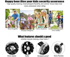 Universal training wheels, auxiliary wheels for children, training wheels for children's bikes