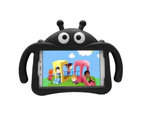 DK Kids Case for Samsung Galaxy Tab E 8.0 inch SM-T377-Black