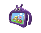 DK Kids Case for Samsung Galaxy Tab E 8.0 inch SM-T377-Purple