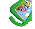 DK Kids Case for Samsung Galaxy Tab 4 8.0 inch SM-T330/T331-Green
