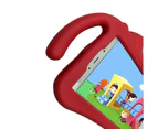 DK Kids Case for Samsung Galaxy Tab 4 8.0 inch SM-T330/T331-Red