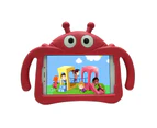 DK Kids Case for Huawei MediaPad M6 8.4 inch 2020 release-Red