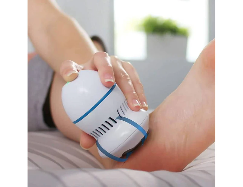 Electric Foot Dead Skin Exfoliator Callus Remover Rechargeable