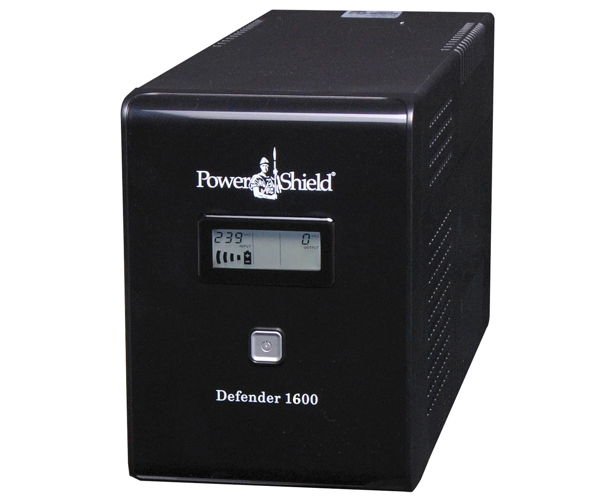 PowerShield 39cm Defender 1600VA/960W Line Interactive UPS w/ AVR For Computer