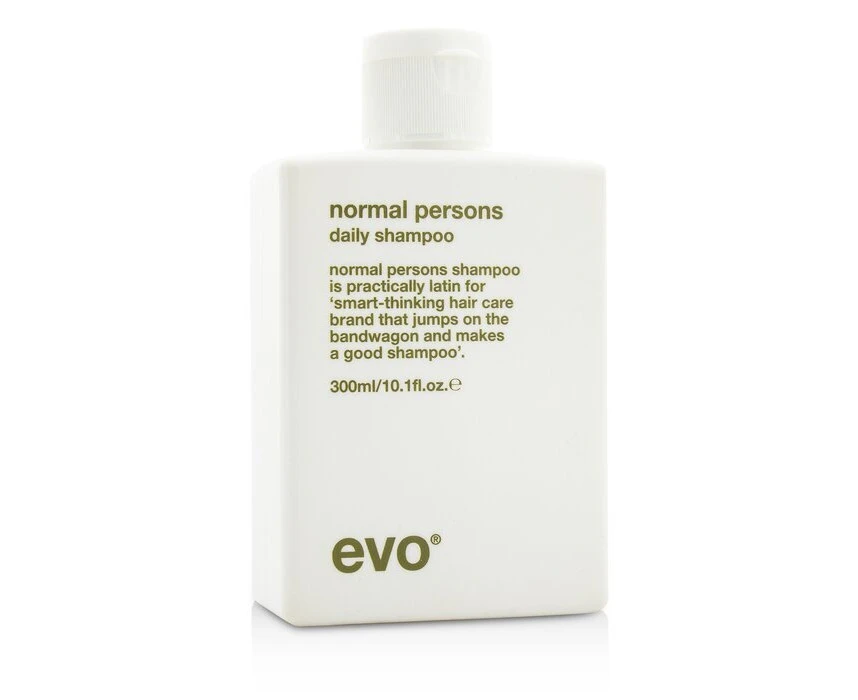 Evo Normal Persons Daily Shampoo 300ml/10.1oz