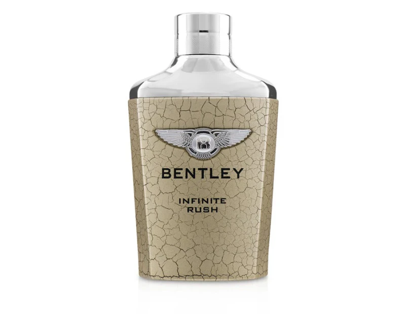 Infinite Rush 100ml EDT Spray for Men by Bentley