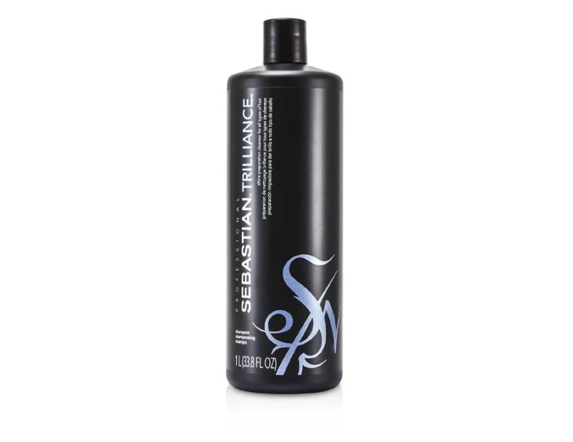 Sebastian Professional Trilliance Shampoo 1L