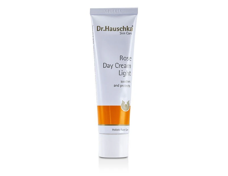 Dr. Hauschka Rose Day Cream Light 30g/1oz