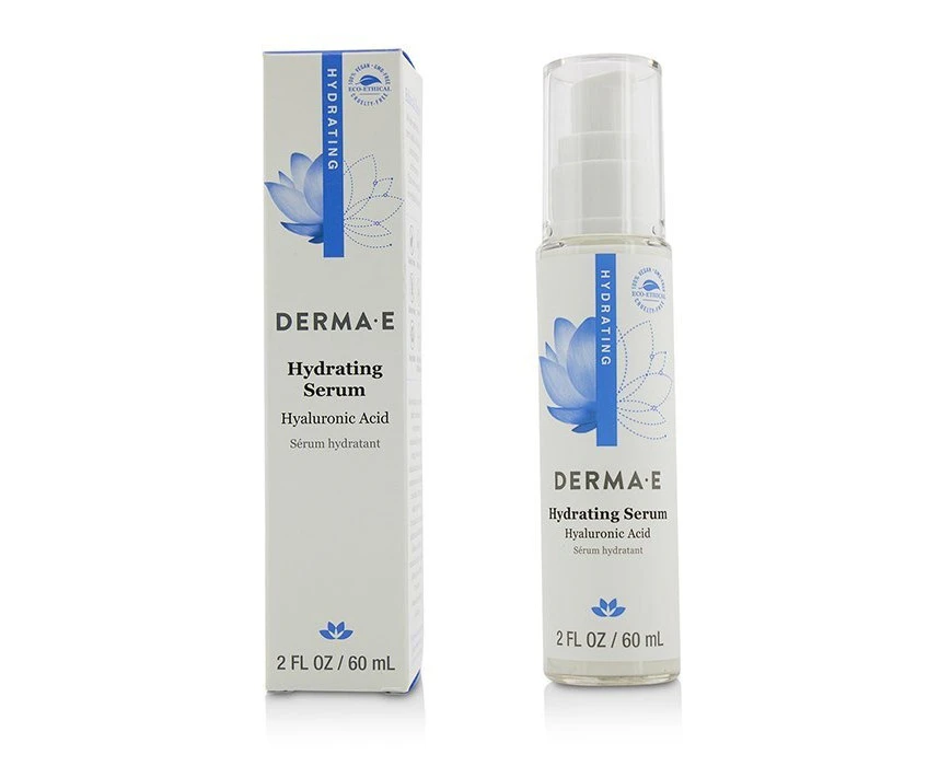 Derma E Hydrating Serum  60ml/2oz